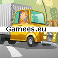 The Lorry Story SWF Game