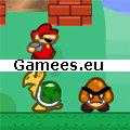 The Mario Bros SWF Game