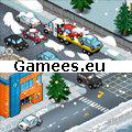 Traffic Policeman - Winter Edition SWF Game