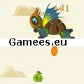 Turtle Dreams to Fly SWF Game