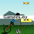 Unicycle Madness SWF Game