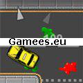 Zombie Taxi 2 SWF Game