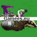 Badger Race SWF Game