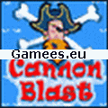 Cannon Blast SWF Game
