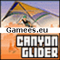 Canyon Glider SWF Game
