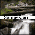 Forest Waterfall SWF Game