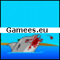 Shark Rampage SWF Game