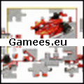 F1 Puzzle SWF Game