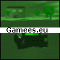 Green & Black SWF Game