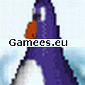 Penguin Arcade SWF Game
