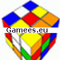 Rubics Cube SWF Game