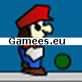 Hungry Hungry Mario SWF Game