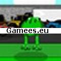 3D Frogger SWF Game
