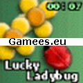 Lucky Ladybug SWF Game