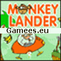 Monkey Lander SWF Game