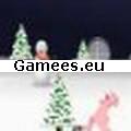 Naked Santa SWF Game